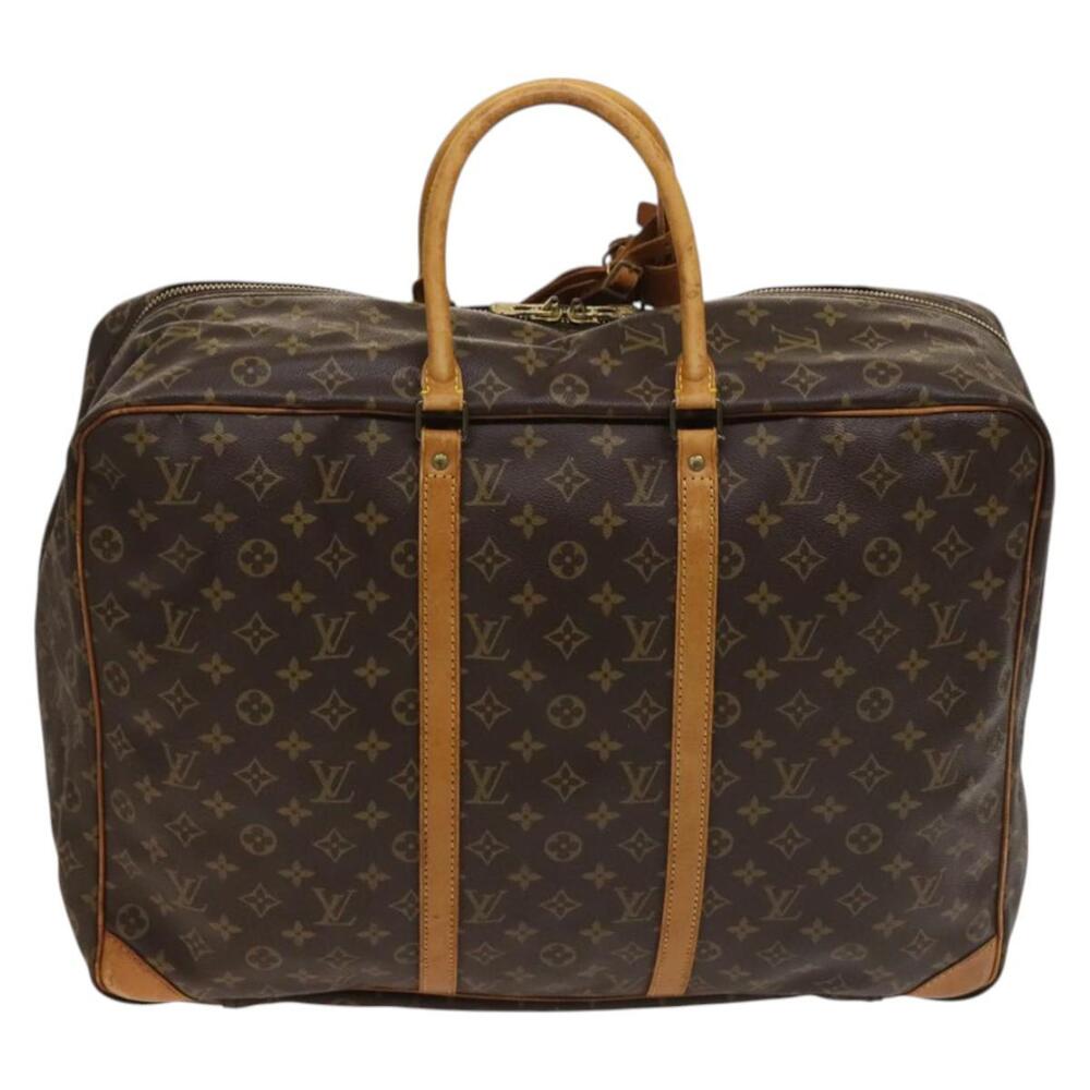 LOUIS VUITTON Monogram Sirius 45 Boston Bag M41408 - Picture 2 of 16